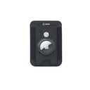 MARZ - Santhome® Magnetic Phone Cardholder with Santhome Tag Pocket - Black