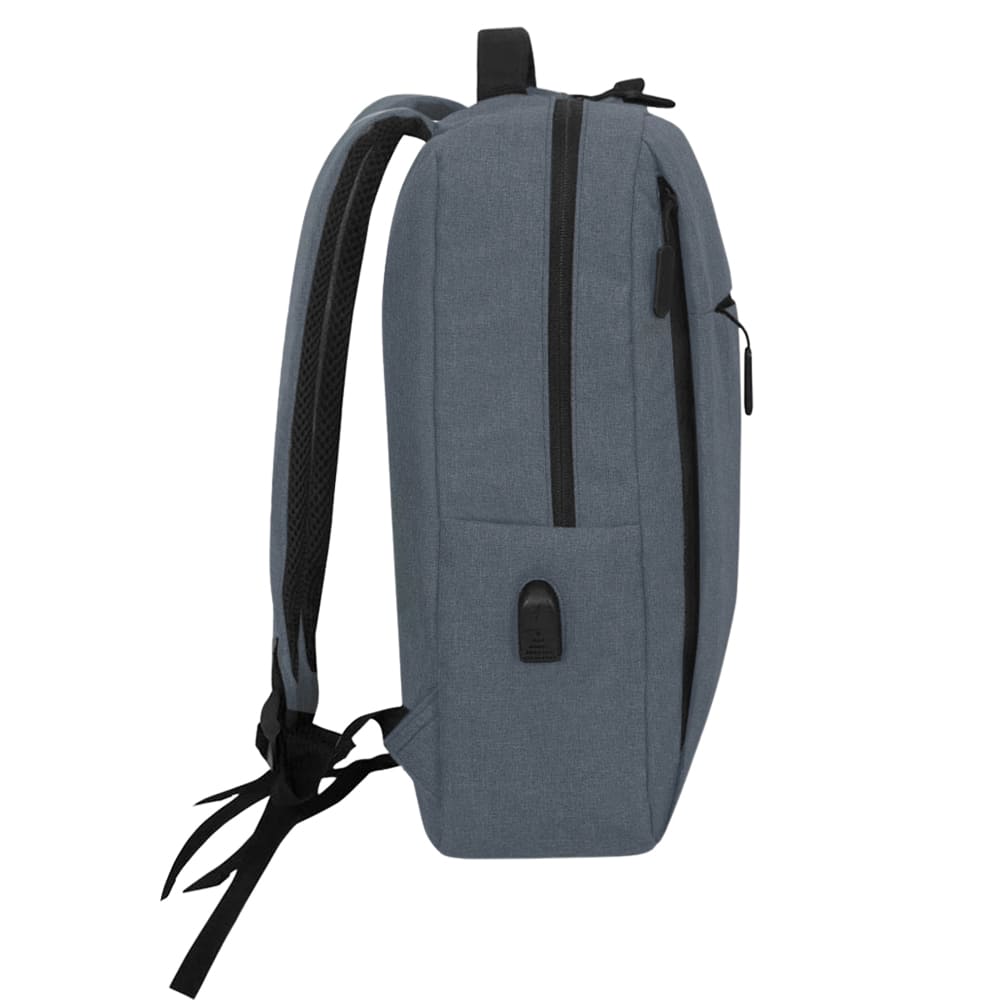 BARUTH - Giftology GRS-certified Recycled RPET Backpack - Blue