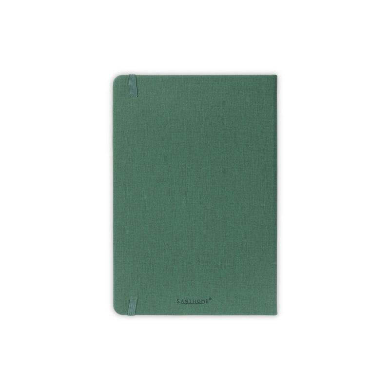ALMADA - CHANGE ZERO Sustainable 5pc Onboarding Gift Set - Green