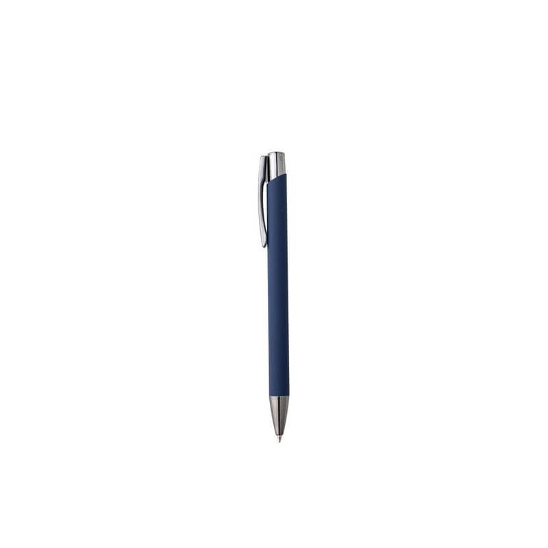 REGENT - Giftology Set of Notebook, Keychain and Pen - Blue