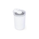 NIMI - Giftology Double Wall Travel Mug 300ml - White