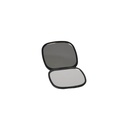 RUMA - eco-neutral RCS Recycled Glass Mirror