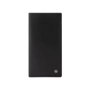 CROSS Soft Grain Leather 12CC Longcoat Wallet - Black