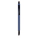 HEVIZ - Giftology Set of Tumbler, A5 Notebook and Pen - Navy Blue